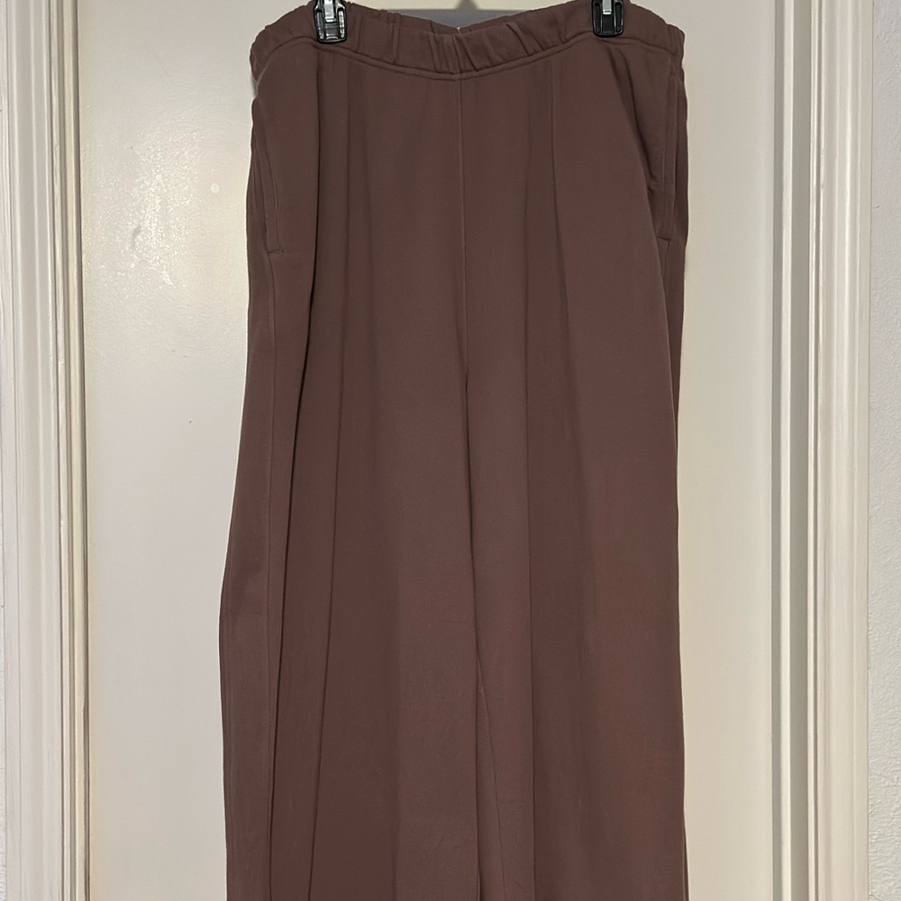 Pact Brown Hoodie and Pants Set - Picture 4 of 15